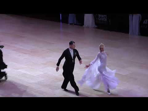 Valeria Agikyan & Dusan Dragovic | Tango | Blackpool Dance Festival 2025