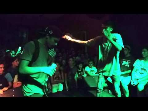 Mauri vs Berti - Cuartos de Final HH Sur La Pampa Vol. 2 (18/02/17)