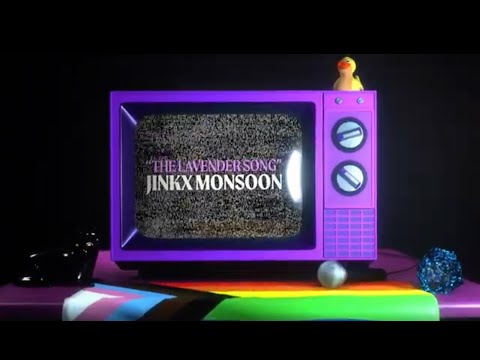 Jinkx Monsoon - The Lavender Song (Official Visualizer)
