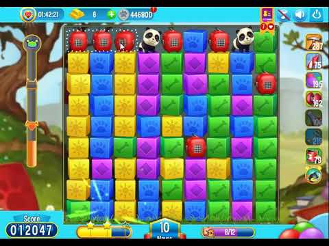 Pet Rescue Saga Level 3103 - No Boosters