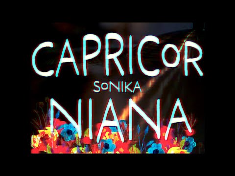 SONIKA • Capricorniana (Gravado nas Candocas)