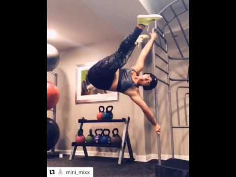 When Olo Flu Gang comes on - BETHANY M.