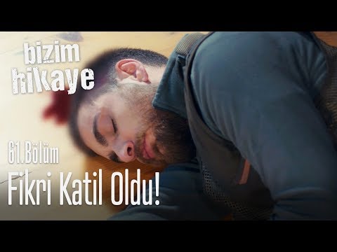 Fikri, Murtaza babanın yeğenini öldürdü! - Bizim Hikaye 61. Bölüm