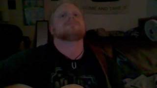 "Touch" by Josh Abbott Band (COVER by Matt James)