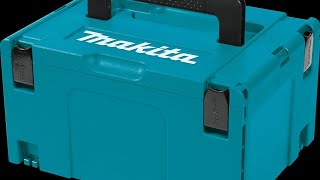 Makita Makpac System Review