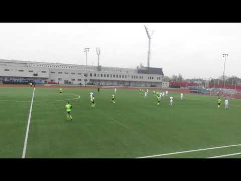 Sestřih branek U15 FCB - Hlučín 3:2 (2:1)