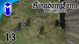 KCD - On The Scent, My Friend Timmy - Lets Play Kingdom Come: Deliverance Walkthrough Gameplay Ep 13