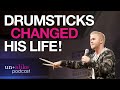 Drumsticks Changed His Life! - un+alike Episode 11