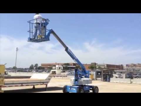 Genie Ind. Z-30/20HD Manlift on GovLiquidation.com