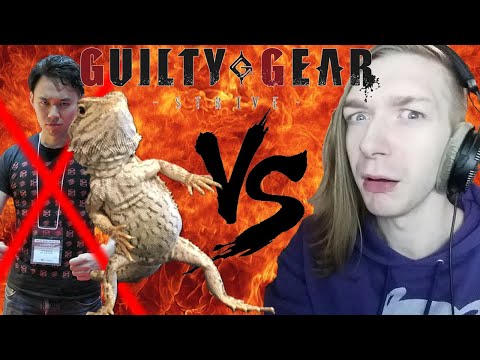 HonzoGonzo (Giovanna) Vs. Qeuw (Potemkin)! Guilty Gear -Strive- Day 1 Online Matches!