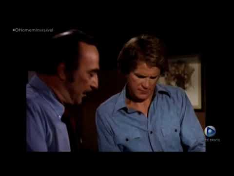 O Homem Invisivel (1976) - Ep.O Minotauro (Dublado)