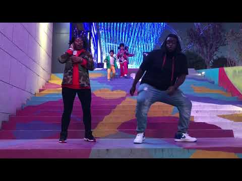 GENGING - Banku Music (Dance Video) (Dancers :  @Dancing23Nikki and @_jeffreysam)
