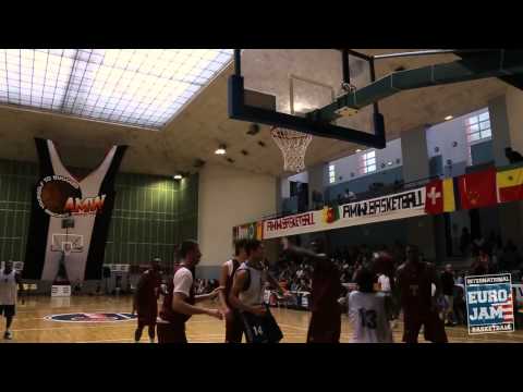 EuroJam 2013 : ALM Evreux - Temple Owls