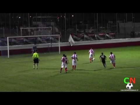 Torneo Tricolore Roma Est, 2^ giornata: Venezia - Ponte di Nona 1-2