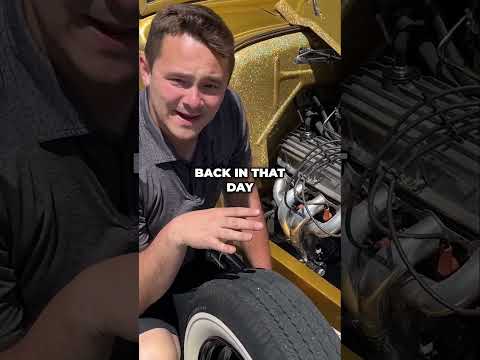 Ford 302 Small Block Engine Under the Hood Secrets Revealed