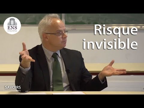 Regard du juriste sur la gestion d'un risque invisible  - Jean-Sylvestre Bergé