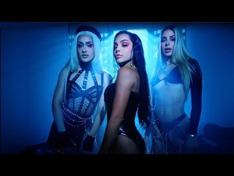 Chesca x Villano Antillano x Corina Smith - "ACTIVA" (Official Music Video)