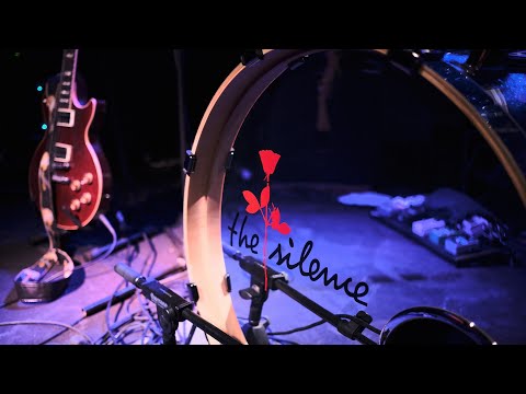 Halo - DEPECHE MODE cover by THE SILENCE (M.L. Gore)