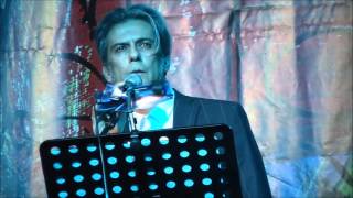 Gianni Maroccolo - Peste/Versante Est (live @Oristano 04/03/2016)vdb23 litfiba