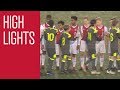 Highlights Ajax O14 - PSV O14