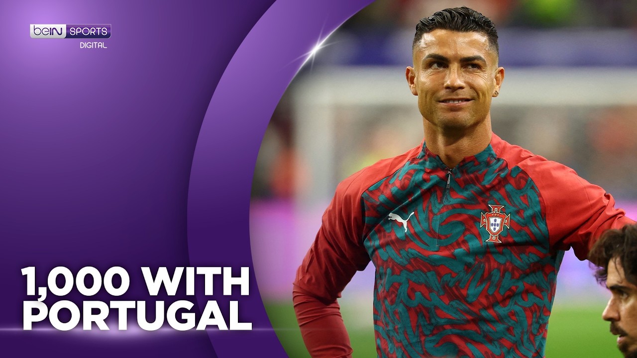 Cristiano Ronaldo’s Special Wish for His Historic 1,000th Goal
