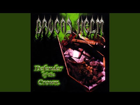 Cry of the Banshee - Brocas Helm