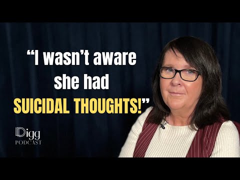 E136: Turning Pain into Purpose: A Mother’s Response to Suicide