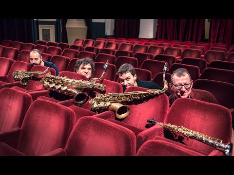 Metropoli, Antonio Cocomazzi (BROS quartet)