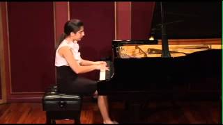 Athena Tsianos - Div 4. | Bach, J.S.: English Suite No. 6 in d minor, BWV 811