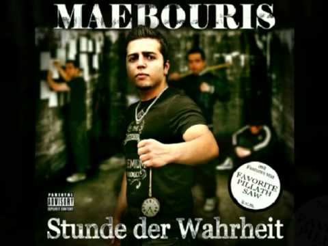 Maebouris Feat. SAW - Musketiere (Stunde Der Wahrheit)