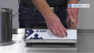 Induktionskochfelder für die Gastronomie - was bringt es?