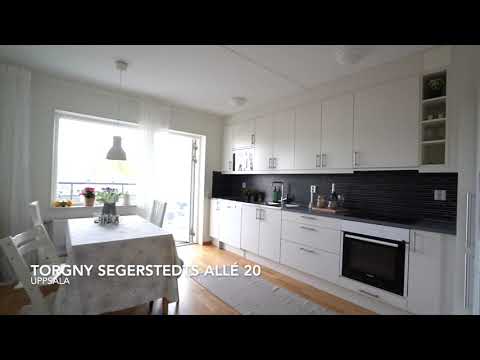 Torgny Segerstedts allé 20 - 2:a · 60m2 - Rosendal : Via Notar mäklare Uppsala