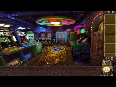 Can you escape the 100 room X Level 5 Walkthrough [HKAppBond] - YouTube