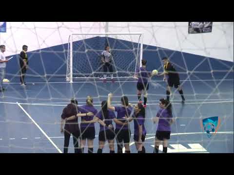 Decisão nos pênaltis - Final Torneio de Inverno de Trombudo Central 2018