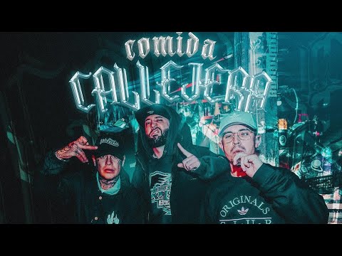Proof ft Geassassin - Comida Callejera (Prod. Trafikante de Almas) Video Oficial
