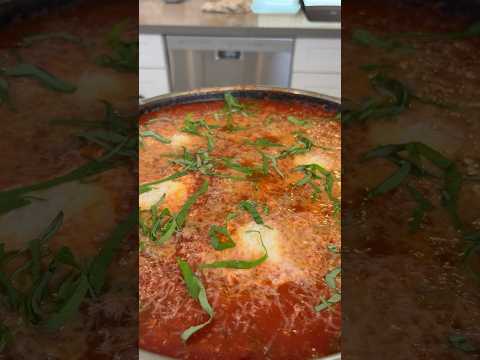 Authentic Italian Breakfast