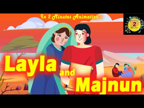 Love Story: Layla & Majnun