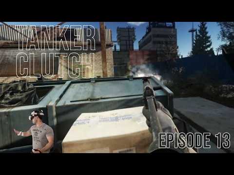 Tarkov VR – 4 сезон (13 серия) | Blacked Limbs