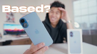 If “Great Again” was an iPhone, It’d be the 17 Base