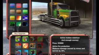 Mad Truckers videosu