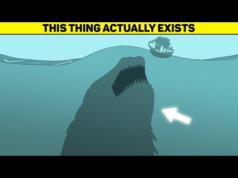 Did this Biblical MONSTER actually exist? The truth behind God's beloved Leviathan (Animation)