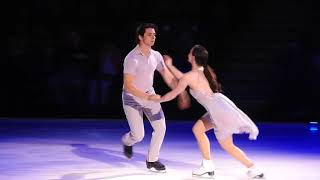 Stars on Ice Vancouver 2018 - Fields of Gold