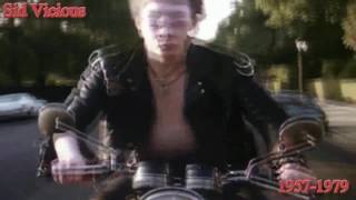 Sid Vicious- C&#39;mon everybody HD