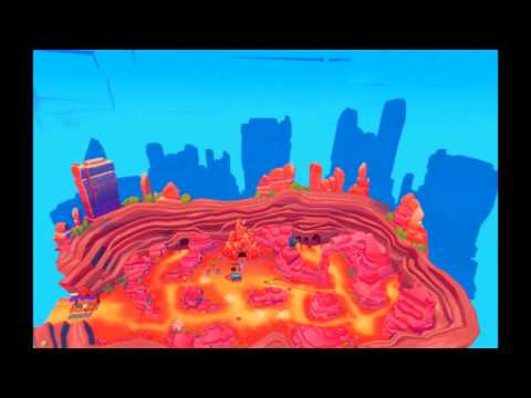 Dino Frontier - The Bandit King's Intro