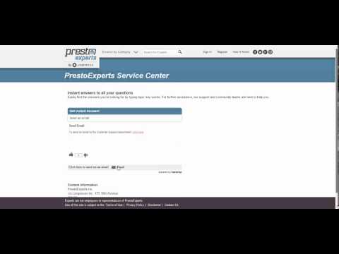 download lagu mp3 mp4 Presto Customer Service, download lagu Presto Customer Service gratis, unduh video klip Presto Customer Service