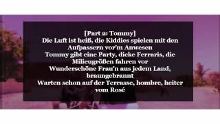 CAPO - MATADOR feat. Tommy [Lyrics]