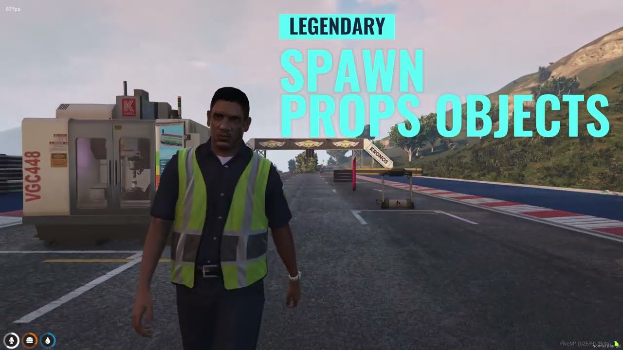 Admin Spawn Objects [PAID] thumbnail 2