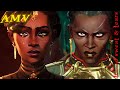 AMV Mel Arcane Blood Sweat Tears