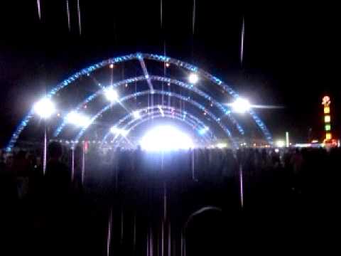Calvin Harris - Knas is Coming Home (Marco V Mashup) at EDC Las Vegas 6.24.11