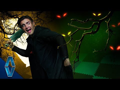 Escaping The Forbidden Forest! | NERF Dungeons And Dragons Ep. 5 Video